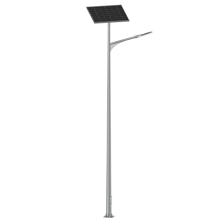 Wind And Solar Hybrid Energy Street Light factory